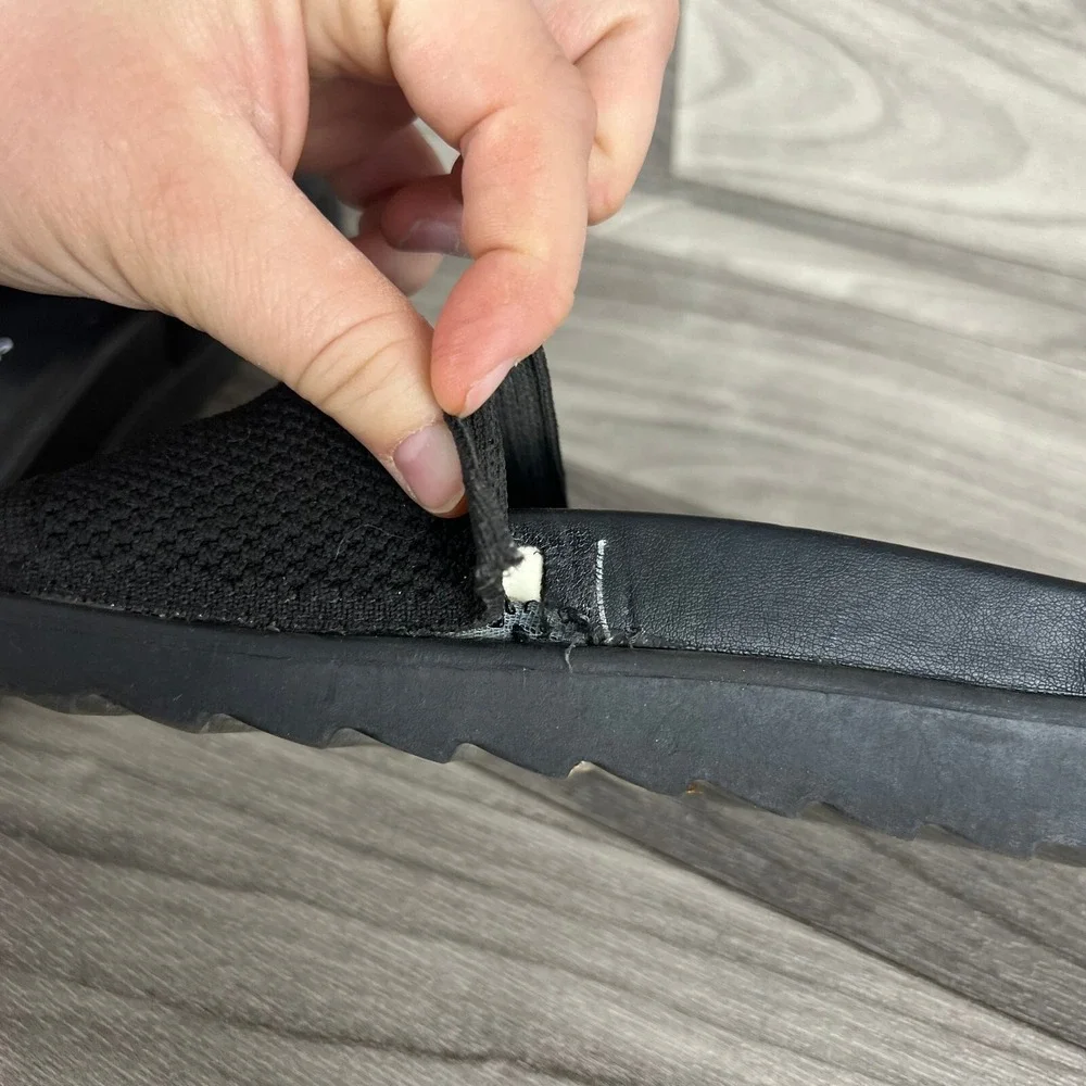 Fabletics slides sandals